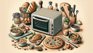 Ontdek de mogelijkheden van mini ovens in je keuken