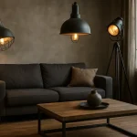 Industriële verlichting: stijl en functionaliteit voor je woonkamer