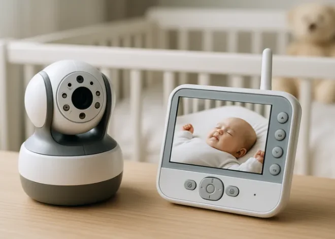 Innovaties in babyfoons: technologie en oudergemak
