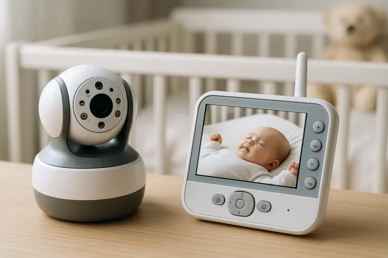 Innovaties in babyfoons: technologie en oudergemak