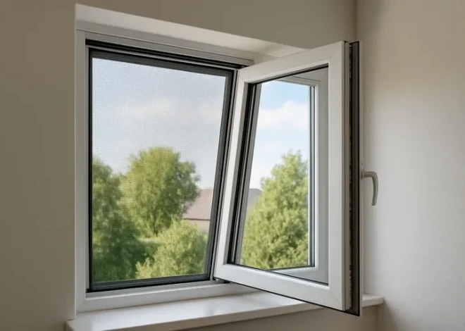 De ultieme keuzehulp voor horren bij draaikiepramen