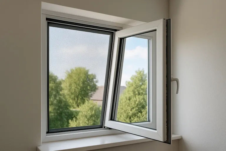 De ultieme keuzehulp voor horren bij draaikiepramen