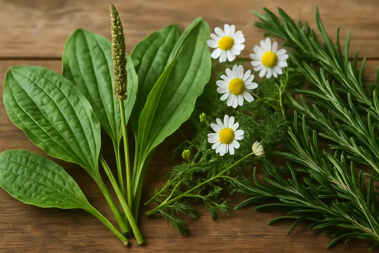 Combineren met andere kruiden