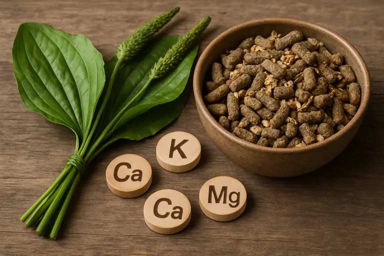 Voedingswaarde en gezondheidsvoordelen