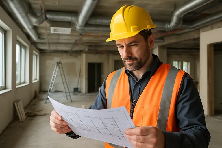 De rol van een betrouwbare aannemer