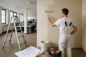 Wat is kantoorrenovatie?