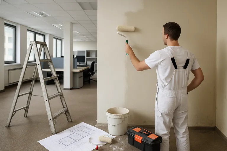 Wat is kantoorrenovatie?