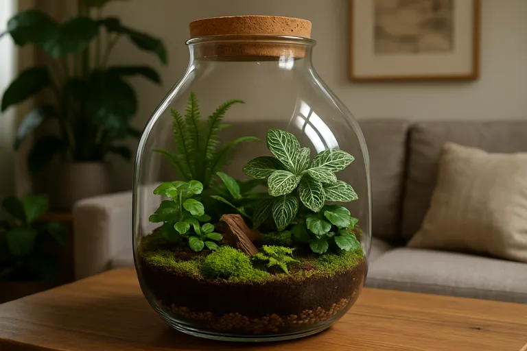 Terrariums: de perfecte groene toevoeging aan je interieur
