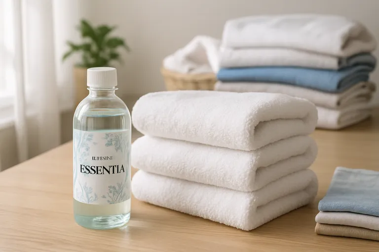Wasparfum Essentia: geef je was een frisse upgrade